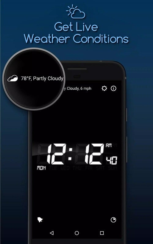 Alarm Clock for Me android