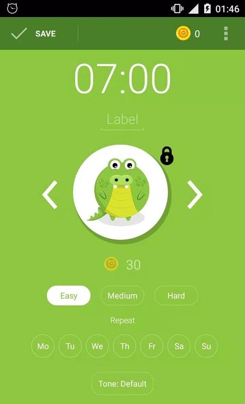 Alarm Clock mod apk