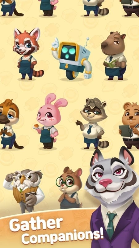 Anipang Merge apk mod