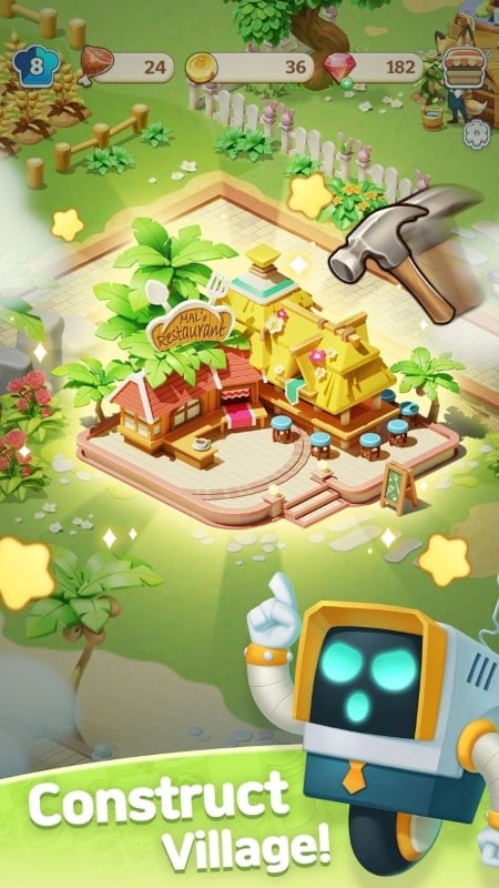 Anipang Merge mod apk