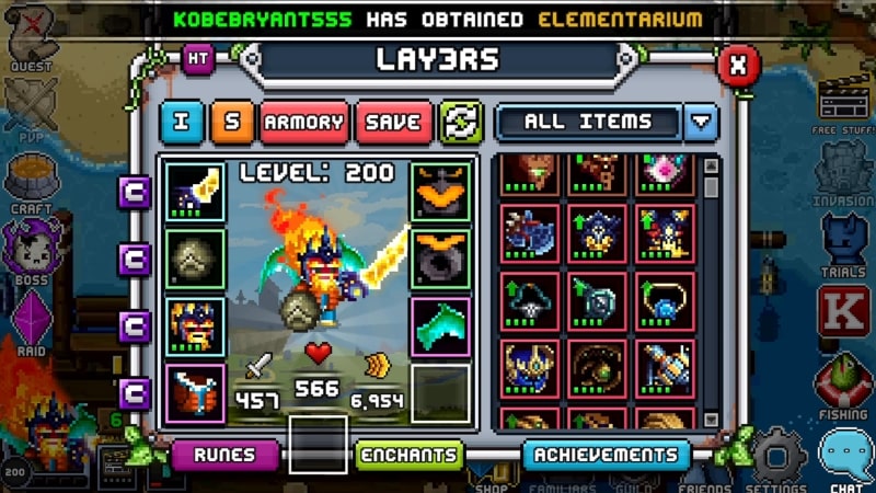 Bit Heroes Quest apk