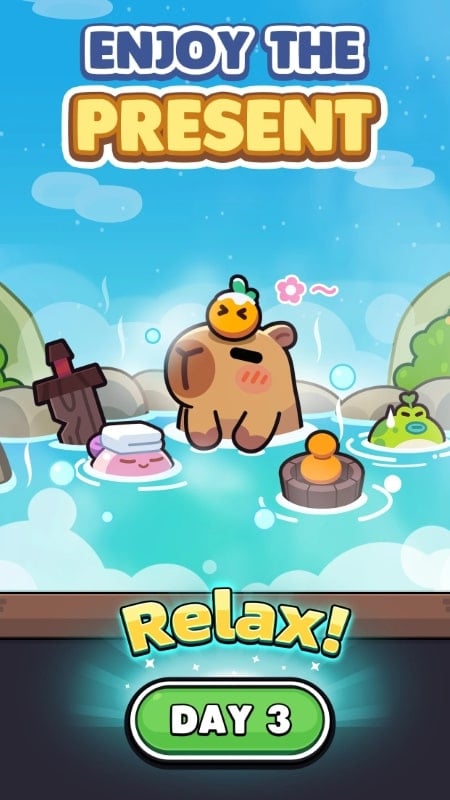 Capybara Go apk android