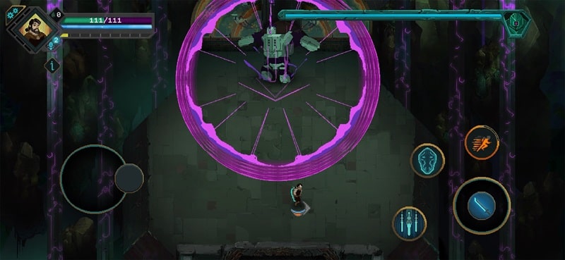 Children of Morta android