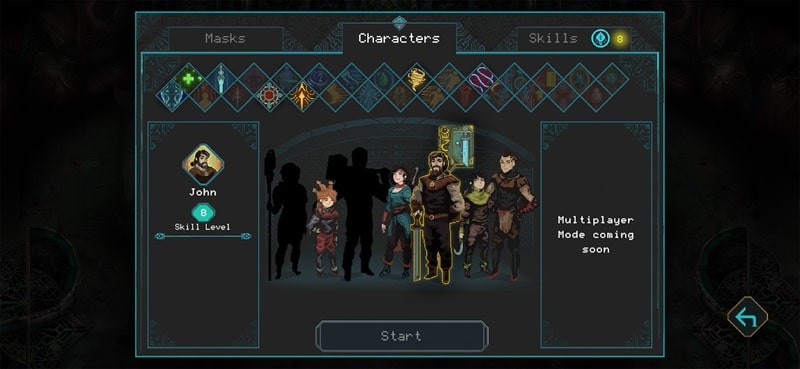 Children of Morta mod apk