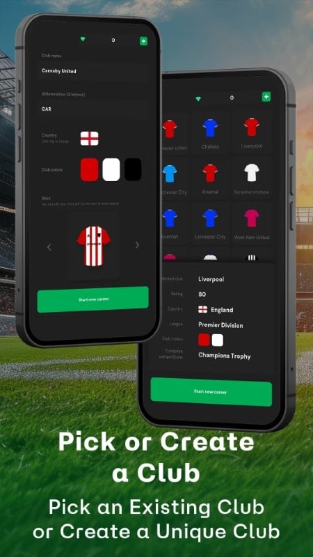 Club Chairman apk