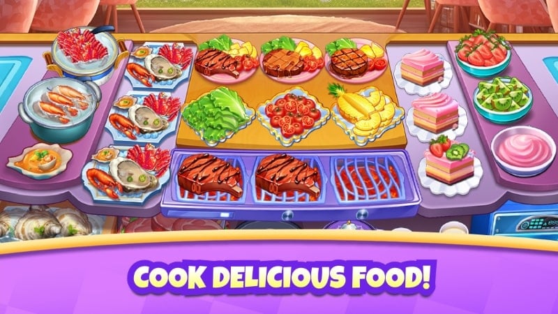 Cooking Journey apk