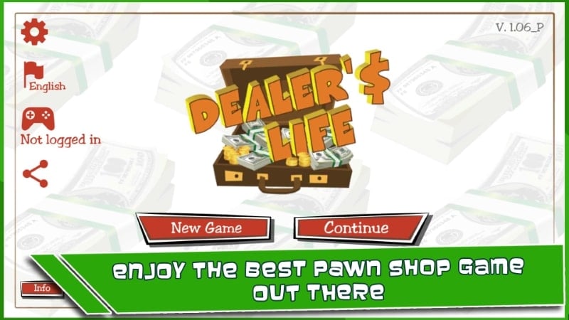 Dealers Life Pawn Shop Tycoon mod