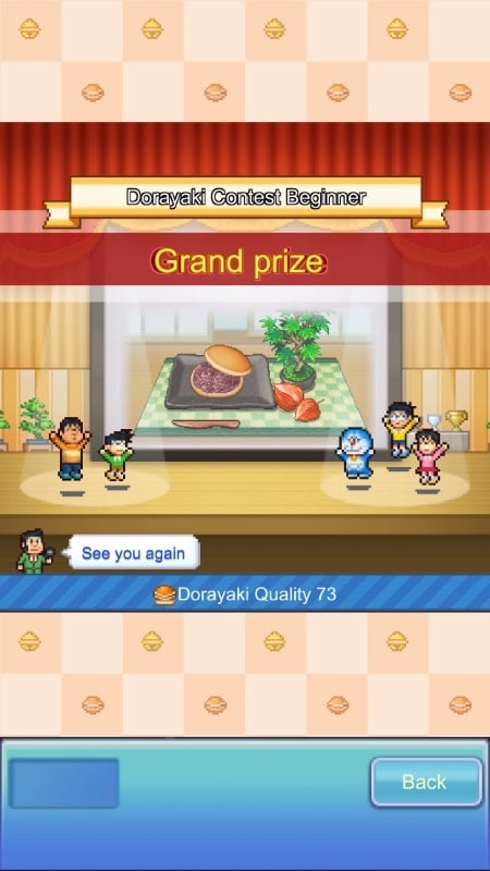 Doraemon Dorayaki Shop Story apk mod