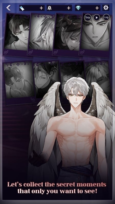 Fallen Angels Kiss mod free