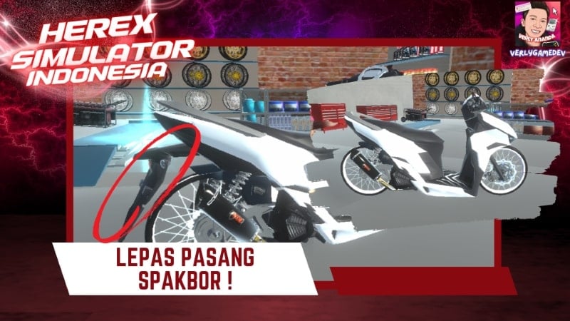 Herex Simulator Indonesia apk