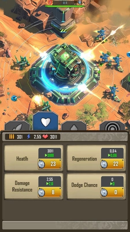 Idle Defense Legend apk