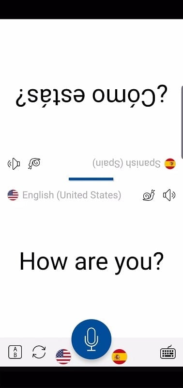 Instant Voice Translate android