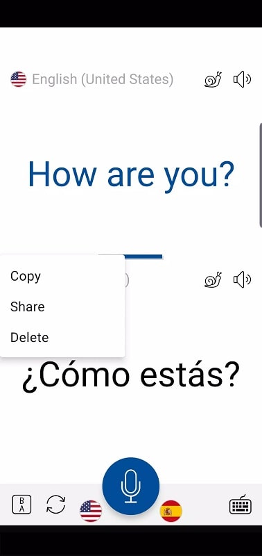 Instant Voice Translate apk