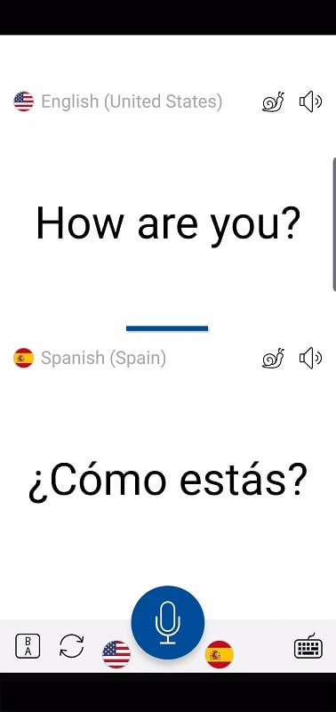 Instant Voice Translate mod apk