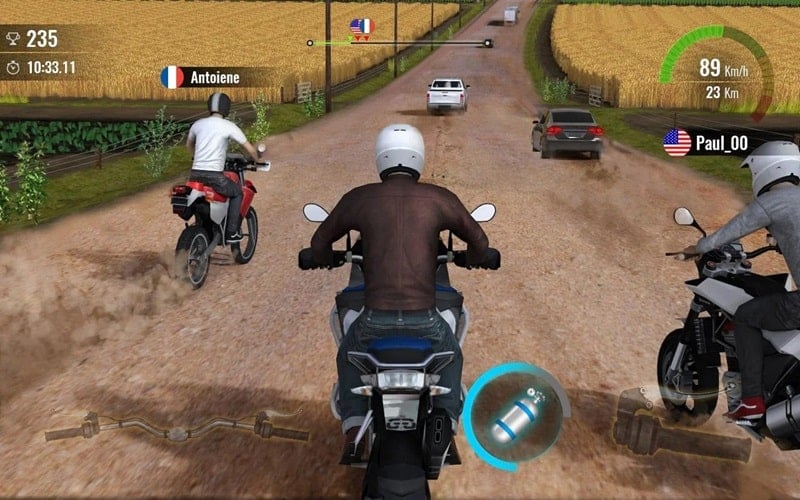 Moto Traffic Race 2 apk