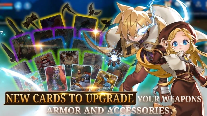 Ragnarok Begins mod apk