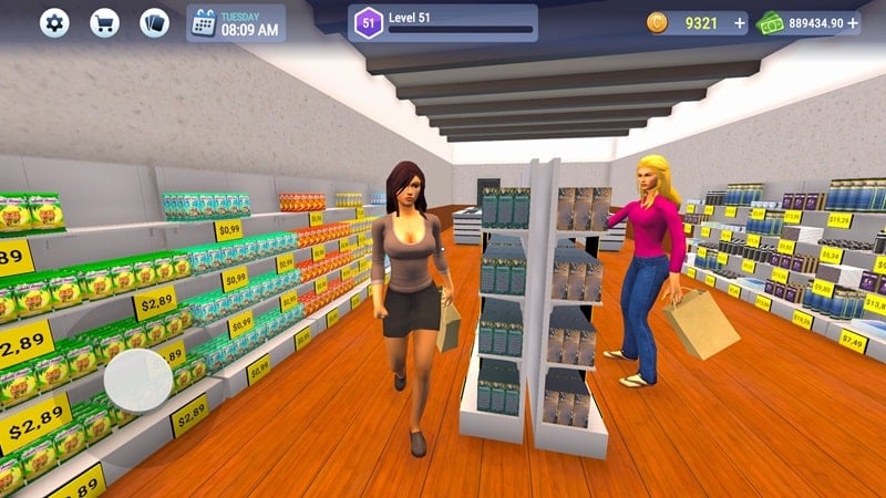 TCG Card Supermarket Simulator free