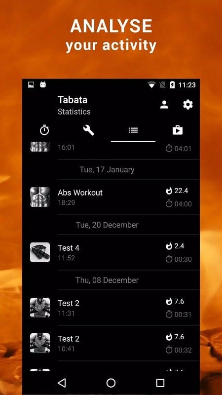 Tabata HIIT apk free