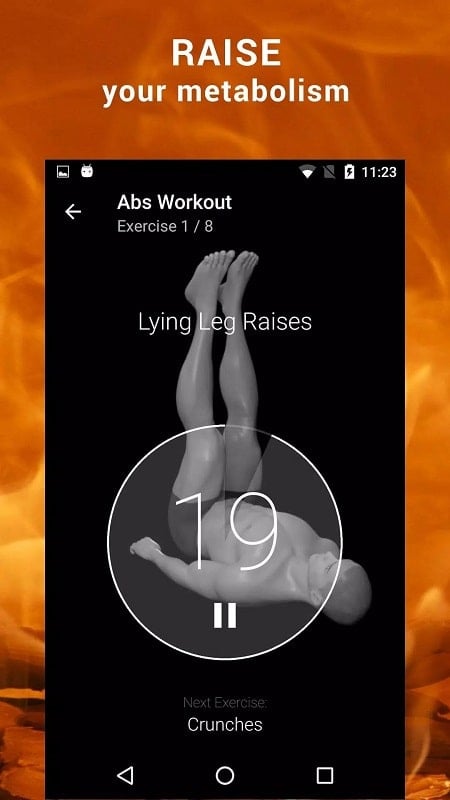 Tabata HIIT apk