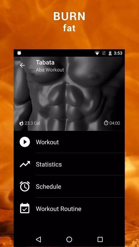 Tabata HIIT mod apk