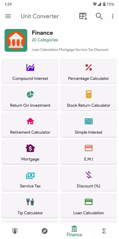 Unit Converter android