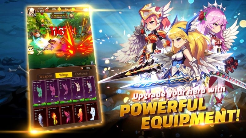 Valkyrie Story apk