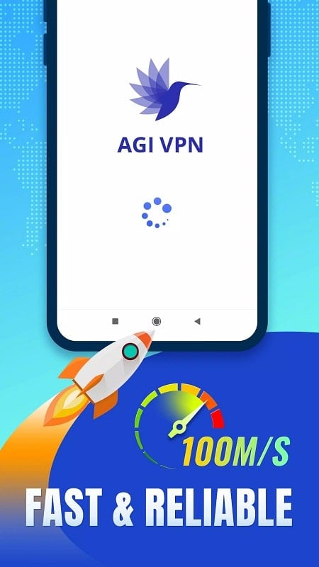 AGI VPN mod apk