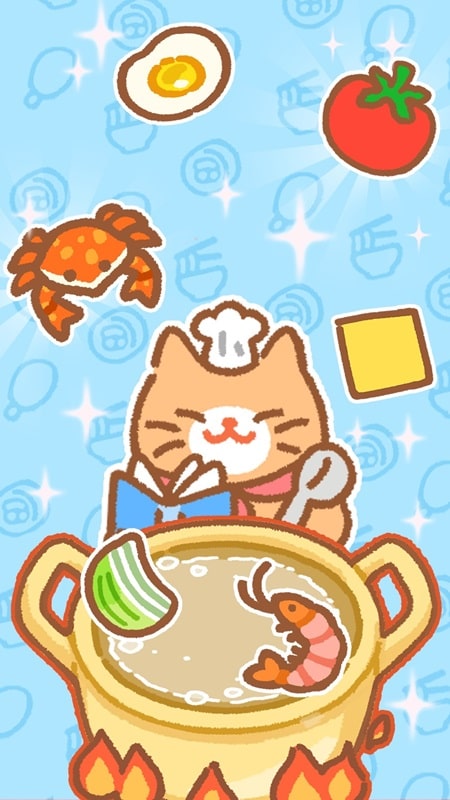 Cat Restaurant Korean Food mod apk