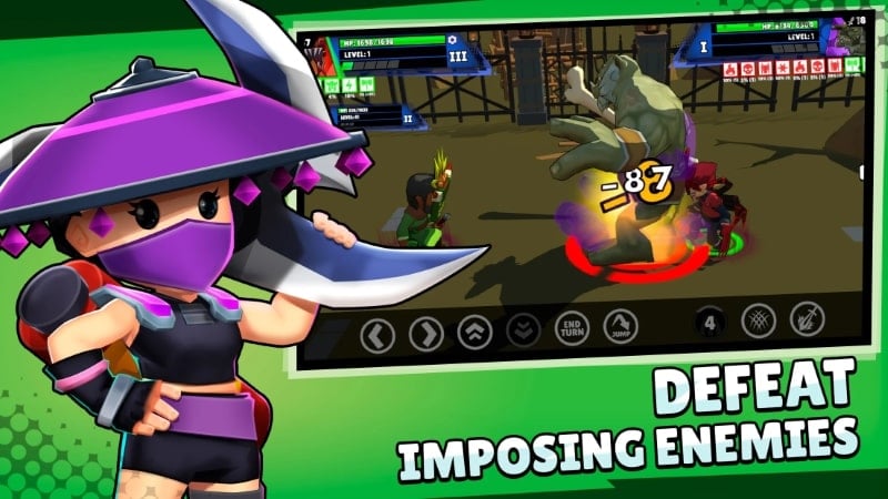 Clash of Destiny apk mod