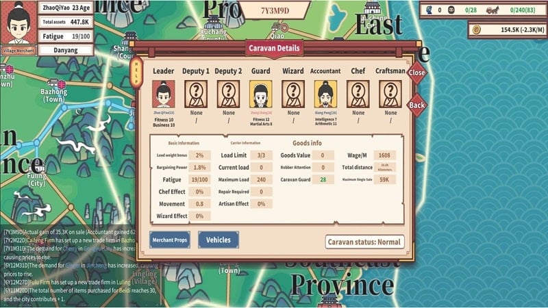 East Trade Tycoon mod apk