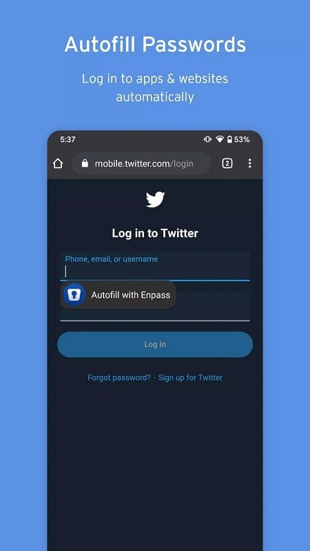 Enpass Password Manager android