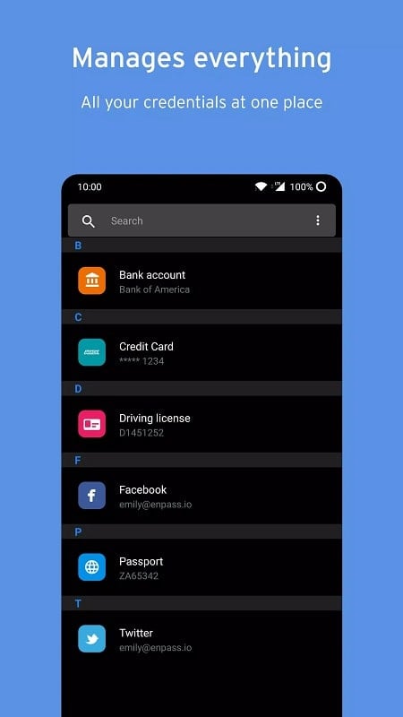 Enpass Password Manager apk