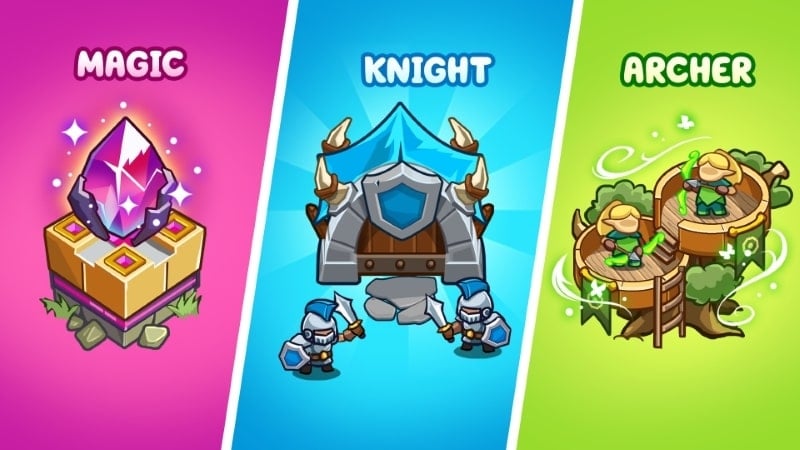 Epic King Heroes mod