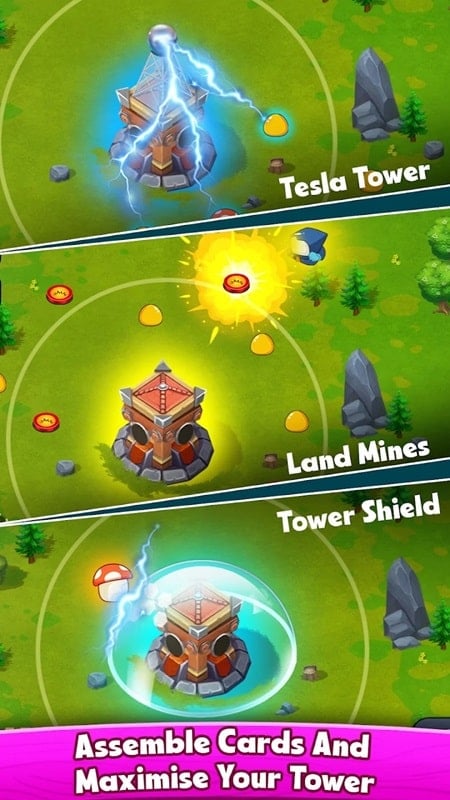 Epic Tower mod apk