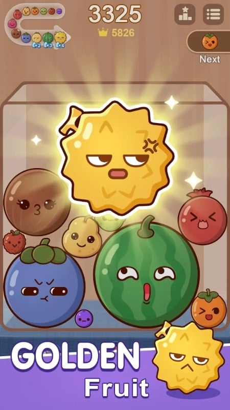 Fruit Drop apk mod