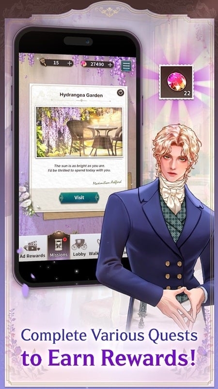 Gentlemans Proposal apk