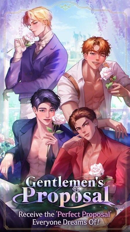 Gentlemans Proposal mod apk