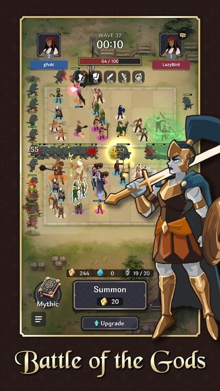 God Game Defense apk