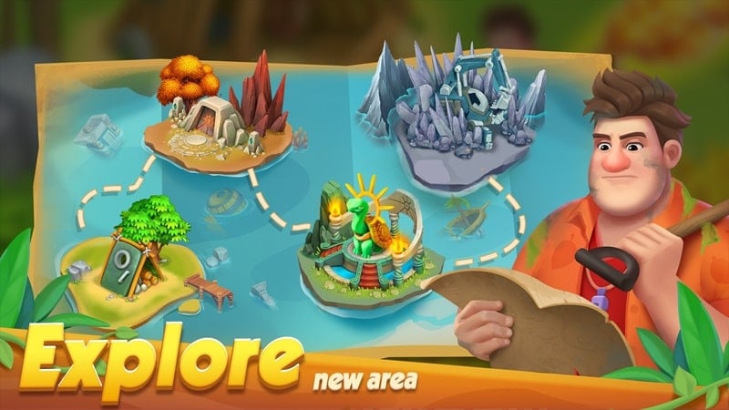 Horizon Island apk