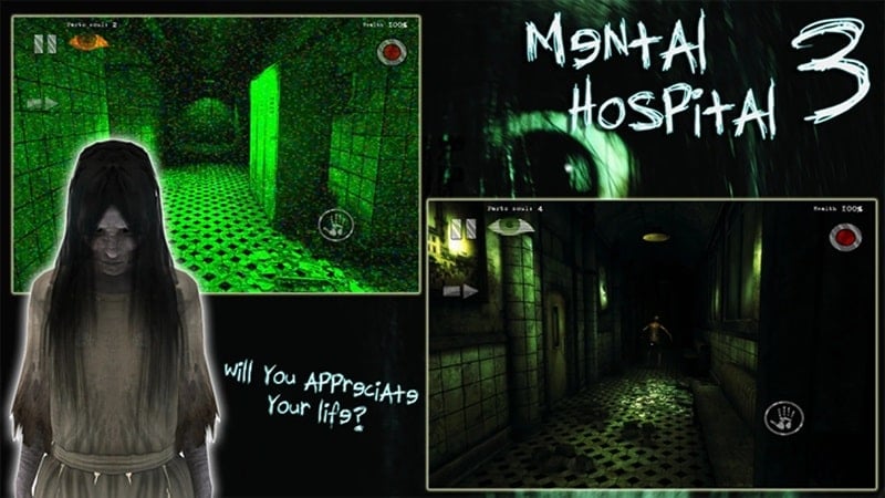 Mental Hospital III Remastered free