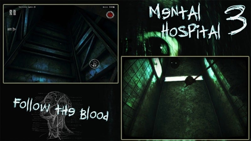 Mental Hospital III Remastered mod apk