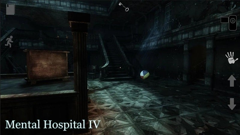 Mental Hospital IV mod apk