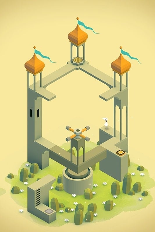 Monument Valley mod apk