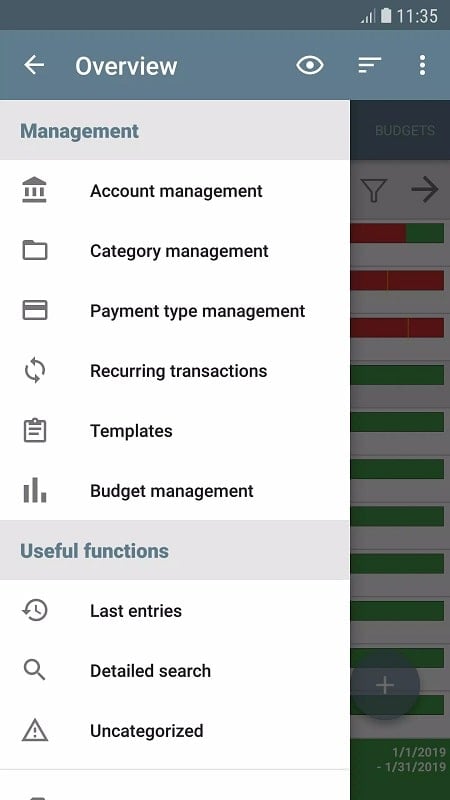 My Budget Book apk fre