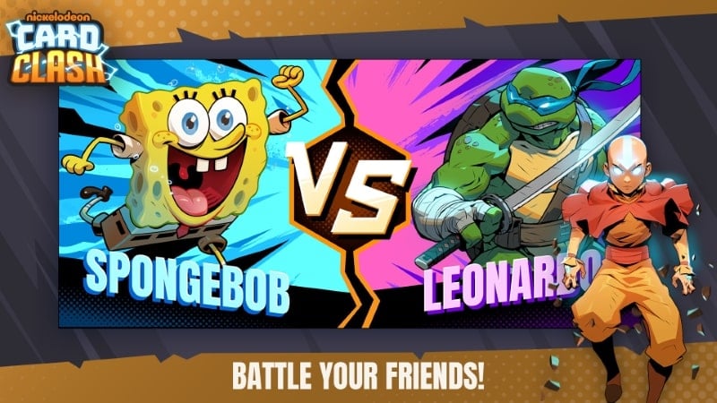 Nickelodeon Card Clash apk