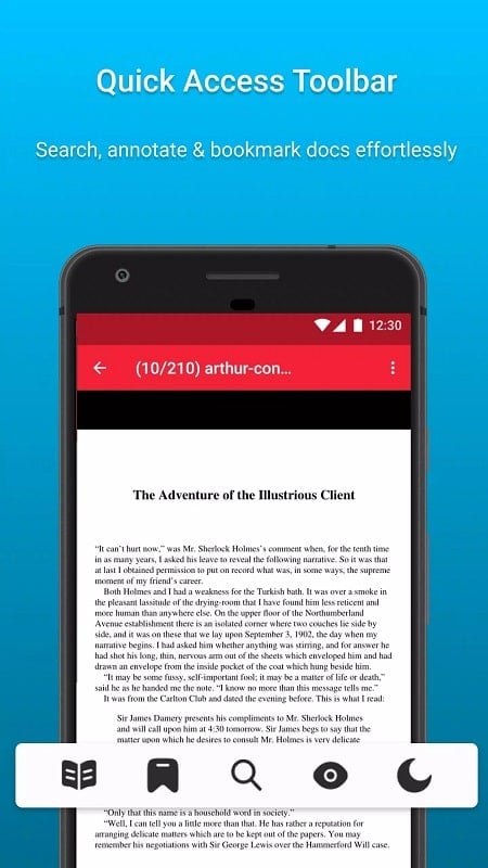 PDF Viewer Book Reader android