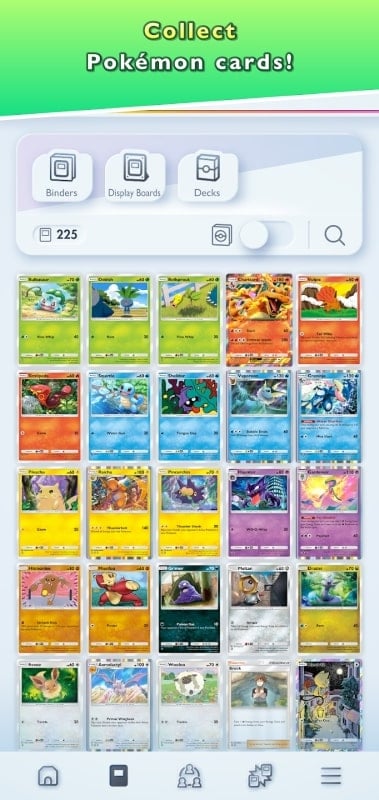 Pokemon TCG Pocket apk