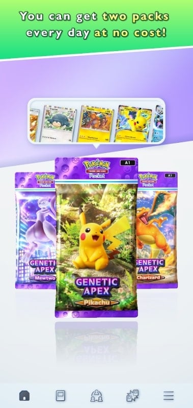 Pokemon TCG Pocket mod