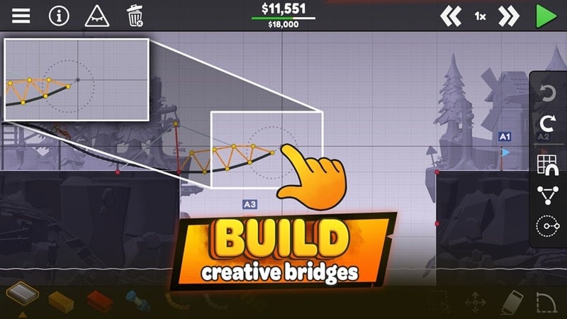 Poly Bridge 3 mod