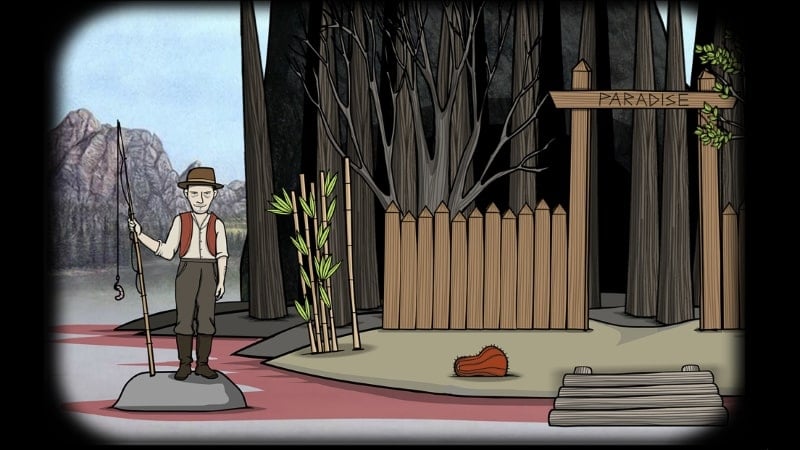 Rusty Lake Paradise mod